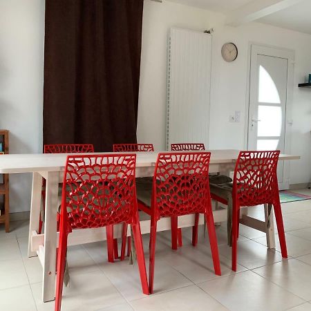 Villa Maison récente à 200m de la plage à Bernières-sur-Mer Extérieur photo