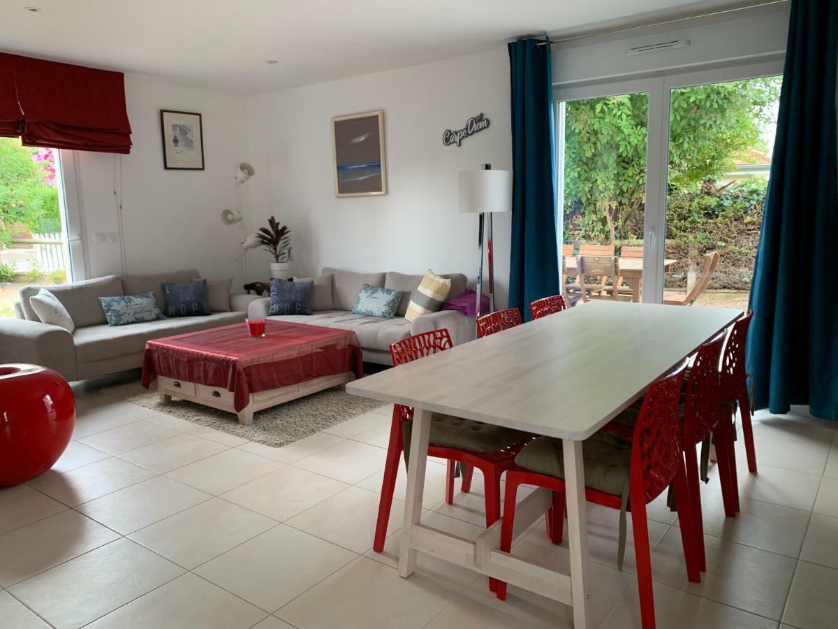 Villa Maison récente à 200m de la plage à Bernières-sur-Mer Extérieur photo