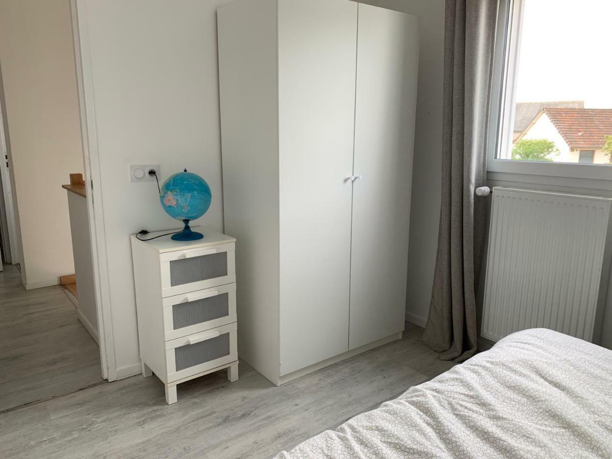 Villa Maison récente à 200m de la plage à Bernières-sur-Mer Extérieur photo