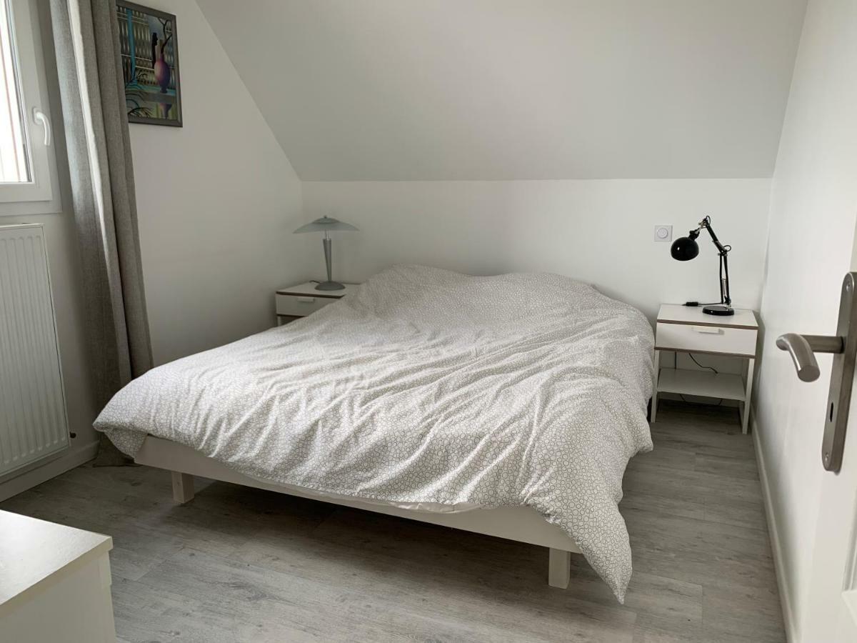 Villa Maison récente à 200m de la plage à Bernières-sur-Mer Extérieur photo