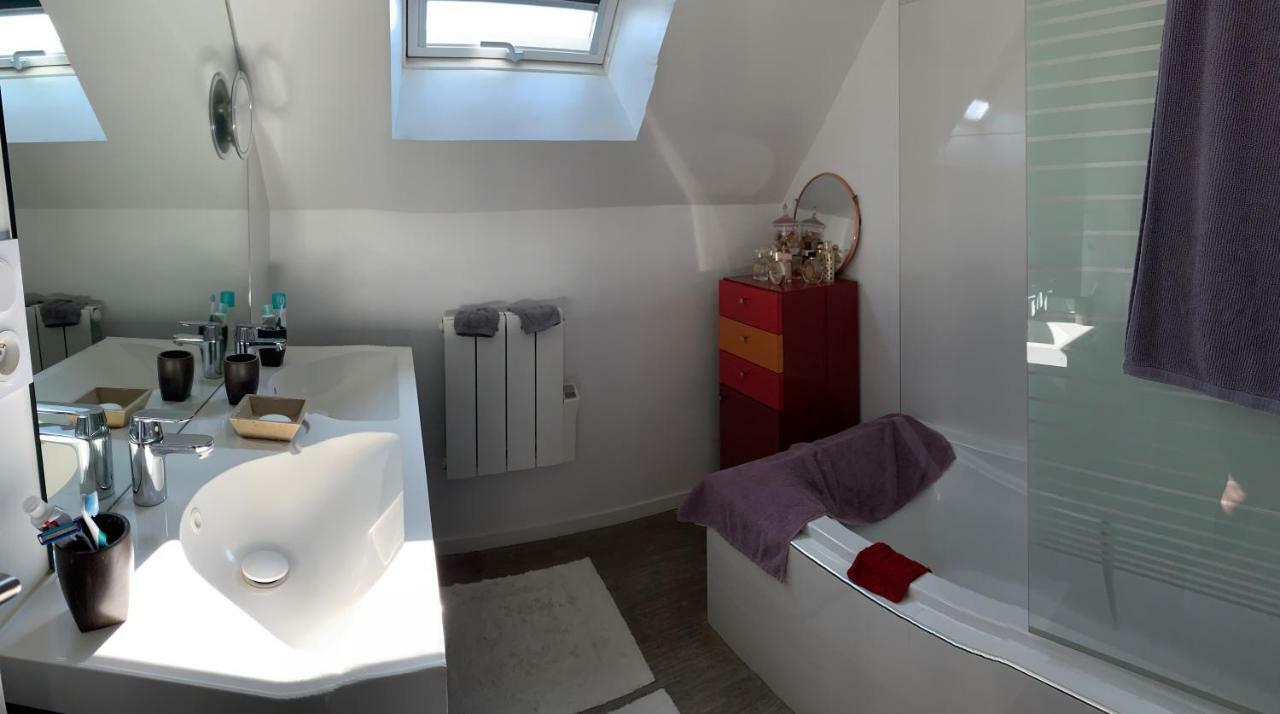 Villa Maison récente à 200m de la plage à Bernières-sur-Mer Extérieur photo