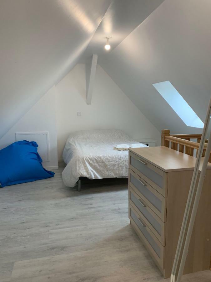 Villa Maison récente à 200m de la plage à Bernières-sur-Mer Extérieur photo